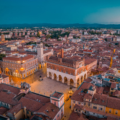 immagine della città di Piacenza